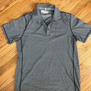 English Laundry Men's Polo Shirt, Large